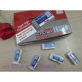 Tẩy chì Pentel viên nhỡ(ZEH05)