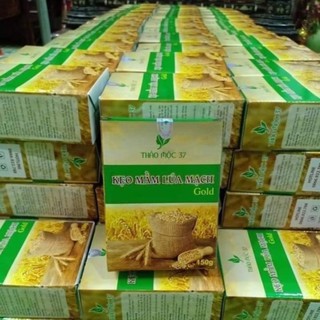 Kẹo Mầm Lúa Mạch Gold (Chính Hãng)