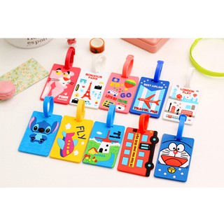 Tag Thẻ Hành Lý Vali Du Lịch 1