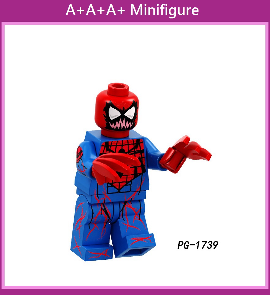 Mô hình đồ chơi người nhện mini Pg8198