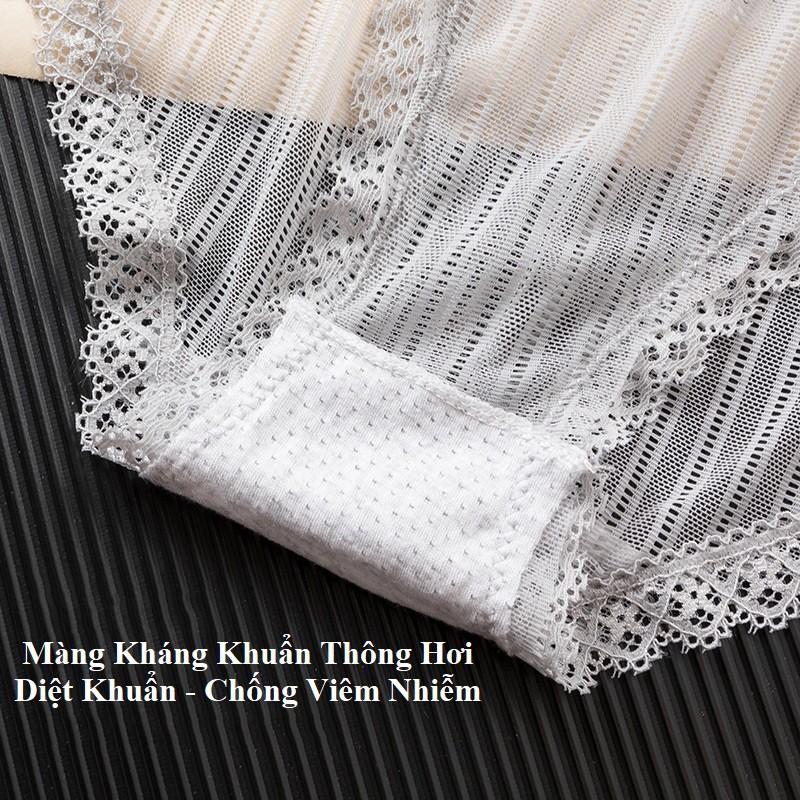  Quần Lót Vic Ren Mỏng Cao Cấp 1431 | BigBuy360 - bigbuy360.vn