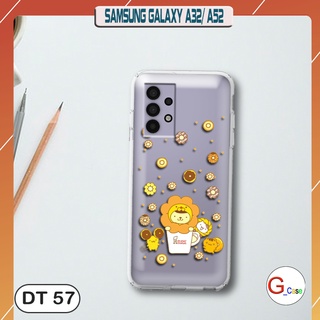 Ốp lưng dẻo samsung galaxy a32 4g / a52 5g - in hình