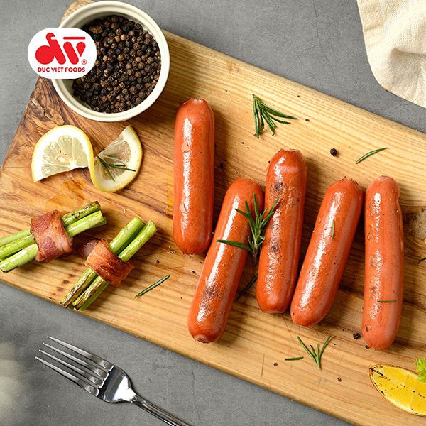 Xúc Xích Đức Việt Dòng Festival 10 Cây