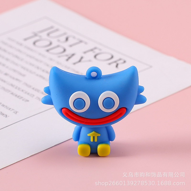 Búp Bê Hoạt Hình Trang Trí Bể Cá Dễ Thương