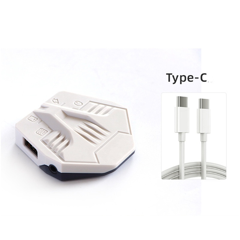 Bộ Chuyển Đổi Chuột Và Bàn Phím Type-C Chuyên Nghiệp Cho Android