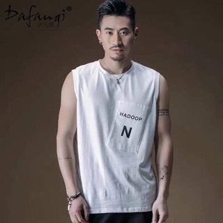 Áo thun ba lỗ nam (áo sát nách nam)