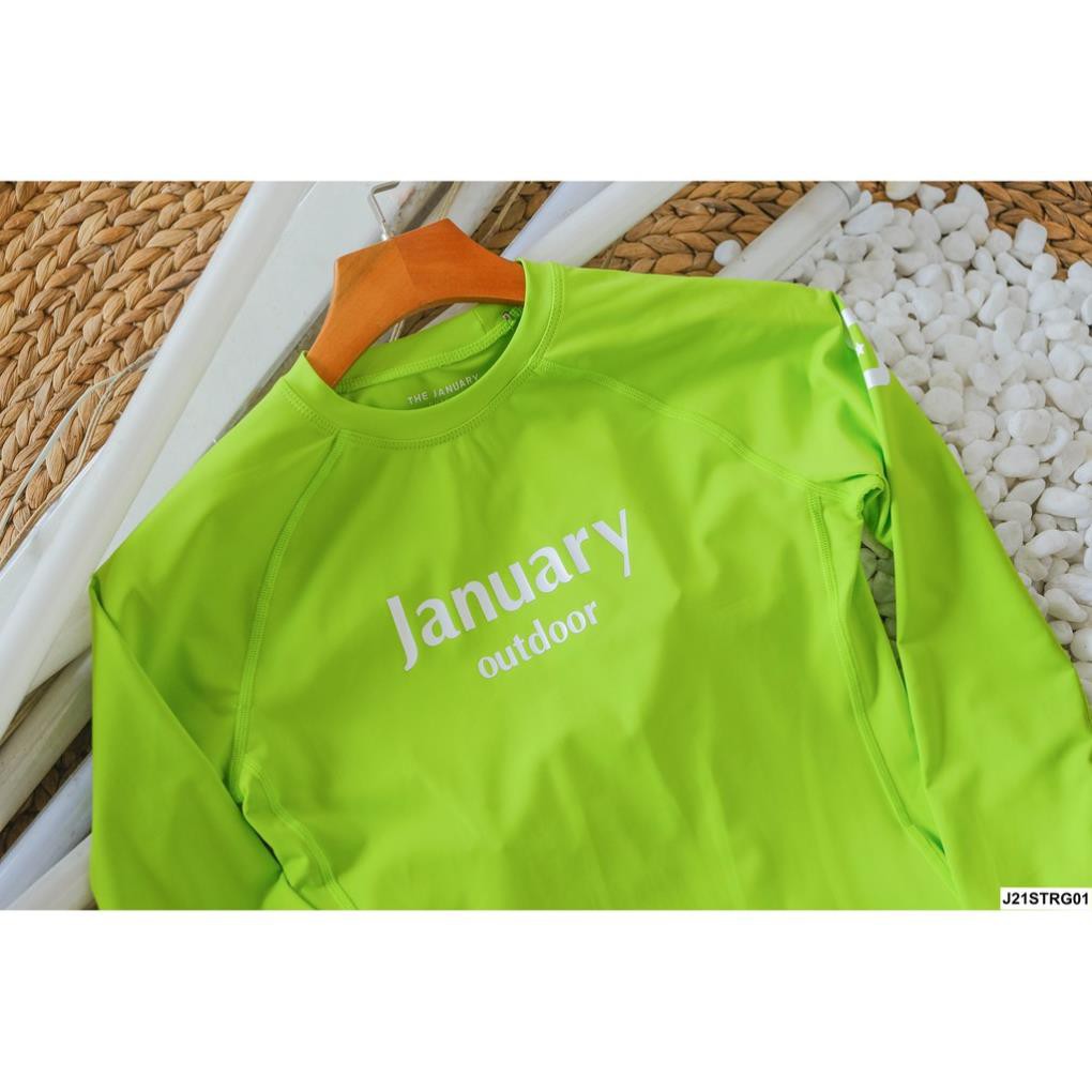 Áo bơi dài tay chống nắng TJO co giãn cực tốt, nhanh khô 😍 | BigBuy360 - bigbuy360.vn