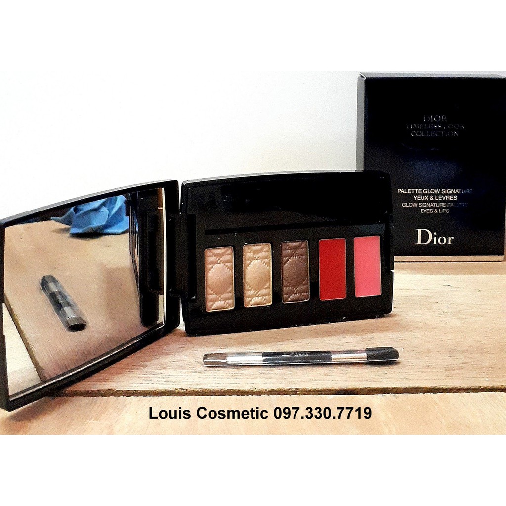 Bộ trang điểm mini Dior