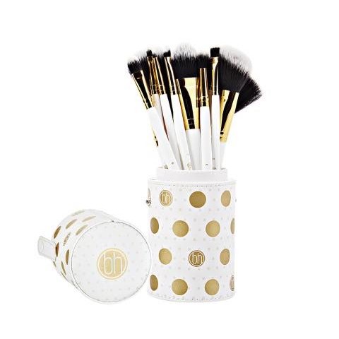 BỘ CỌ TRANG ĐIỂM BH COSMETIC 11 CÂY DOT COLLECTION