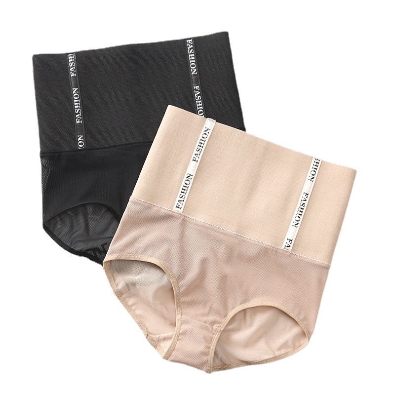 Nịt Bụng Fashion, Quần Nịt Bụng Ren Lưới, Thanh Chống Cuộn, Đáy 2 Lớp Kháng Khuẩn ZANA BRA N350