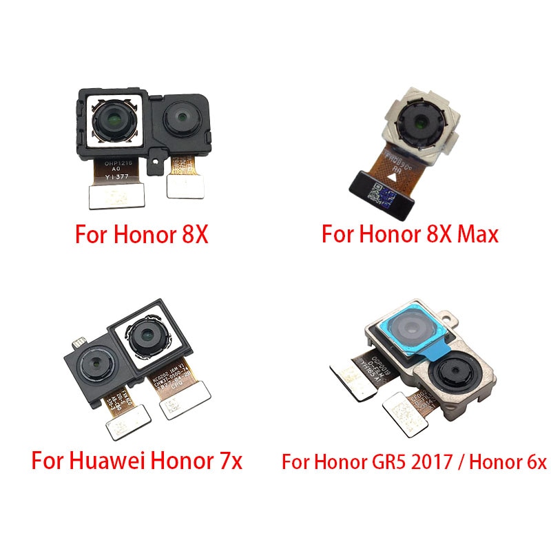 Phụ Kiện Mạch Camera Sau Cho Điện Thoại Huawei Honor 8 9 10 20 Lite 7x 8x Max / Honor 6x Gr5