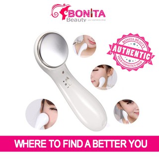 MÁY MASSAGE MẶT BẰNG ION LAGI+ - LG04/