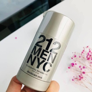 ☘️ Lăn khử mùi nước hoa Carolina Herrera 212 NYC