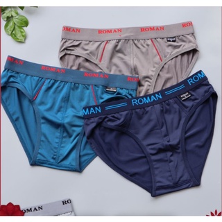 Combo 3 Quần lót nam Thun Lạnh ROMAN - Hàng Việt Nam cực chất bao đẹp XƯỞNG SỈ