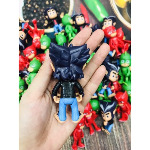 Đồ chơi mô hình Pj mask