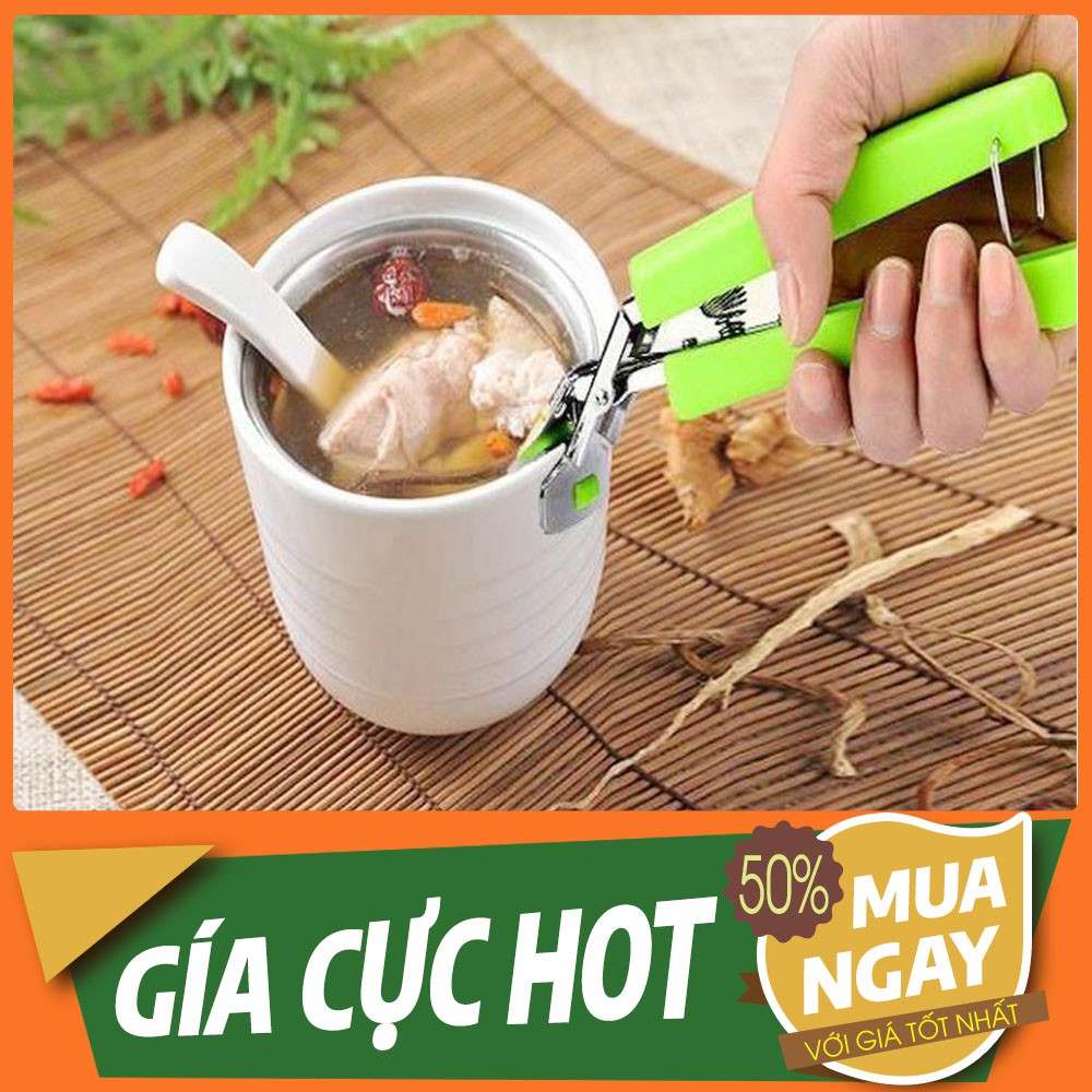 Dụng Cụ Gắp Nóng Chuyên Dụng