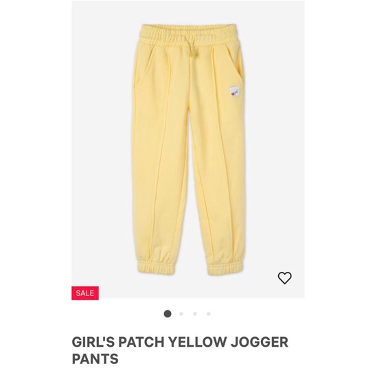 Quần nỉ dày Geejay