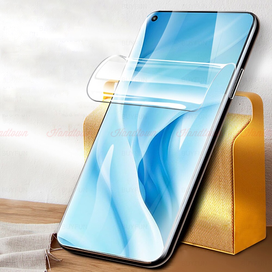Dán Bảo Vệ Màn Hình Mặt Lưng Xiaomi 12 / 12 Pro 5G PPF Trong Suốt CL Dẻo Chống Xước Vân Va Đập Handtown
