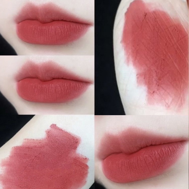 Son Kem Lì Kháng Nước Lâu Trôi Không Dính Cốc Màu Sắc Quyến Rũ Phong Cách Trung Hoa