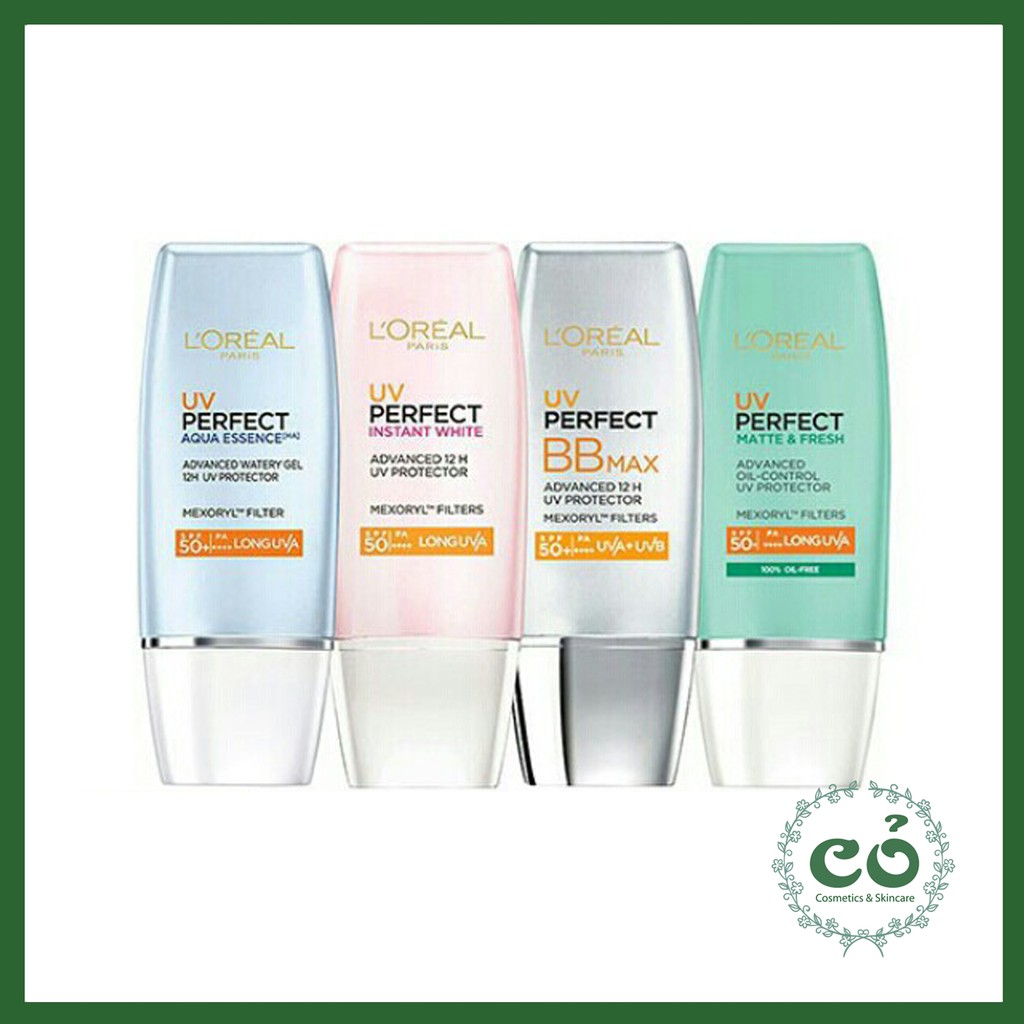 Kem Chống Nắng L'oreal Bảo Vệ & Dưỡng Da Loreal Paris