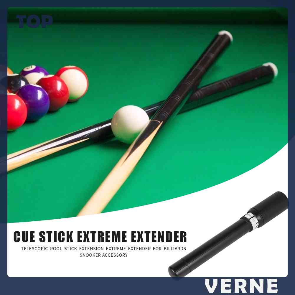 Thanh Nối Dài Cơ Bida Bằng Nhựa ABS Chuyên Dụng