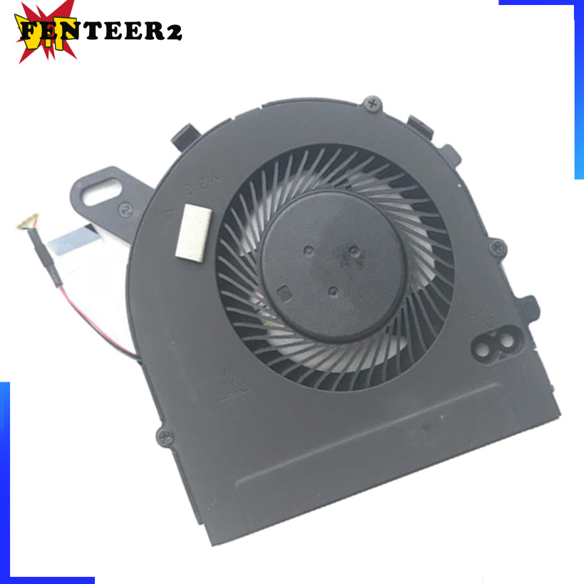 (Fenteer2 3c) Quạt Tản Nhiệt Mới Cho Laptop Dell Vostro 5468 5568 / Dell Inspiron 15-7560