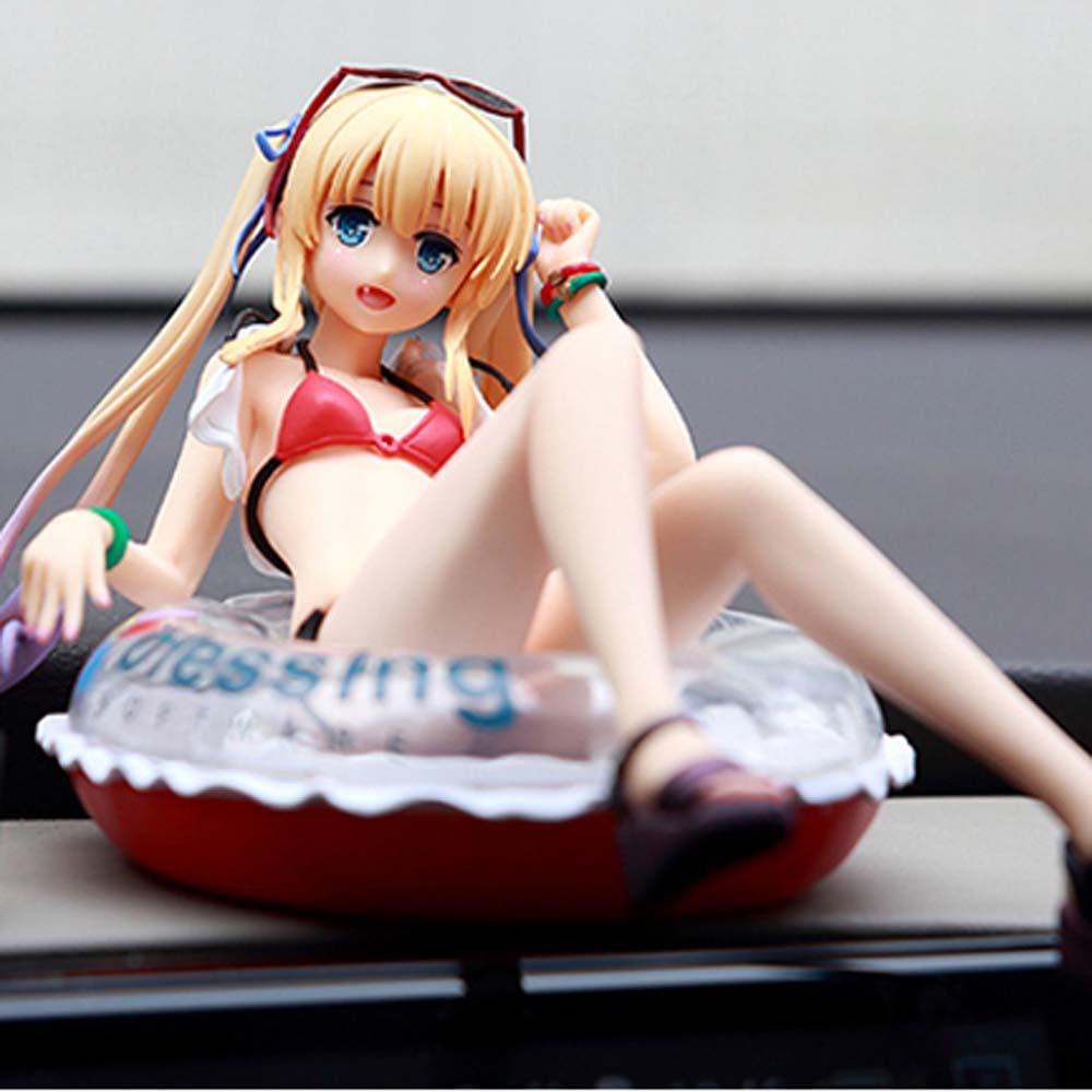 Mô Hình Nhân Vật Saenai Heroine No Sodatekata REBUY1 Bằng PVC