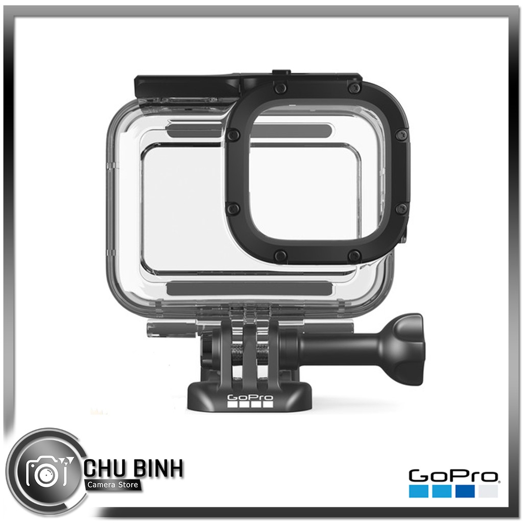 Vỏ Chống Nước Cho GoPro 8 | Gopro Protective Housing Hero 8 | Chính Hãng