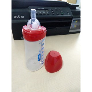 Bình sữa Dodie Initiation 240ml dành cho trẻ 3-6 tháng tuổi