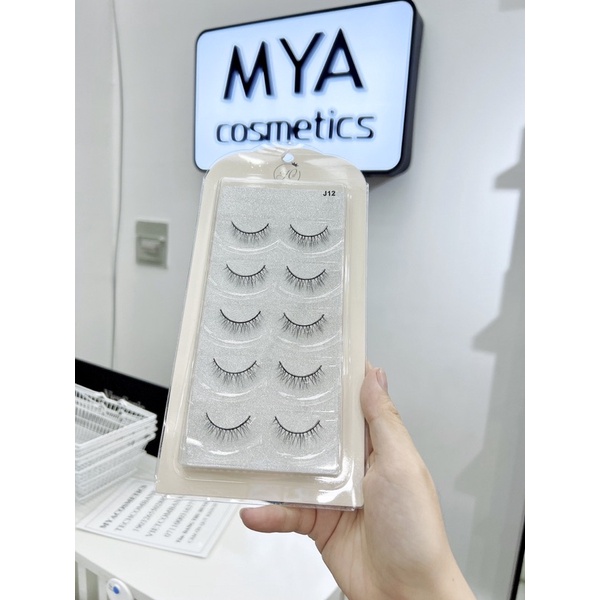 Mi Giả Cao Cấp JO 5 Cặp