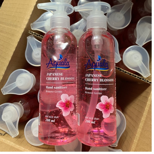 Gel rửa tay khô hàng việt nam chất lượng cao
