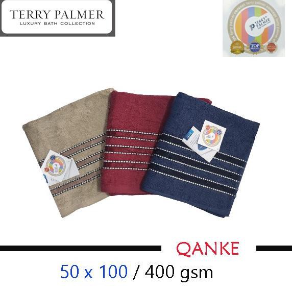 Chất lượng cao.. Khăn tắm du lịch B3 Terry Palmer kích thước 50x100 cm 0