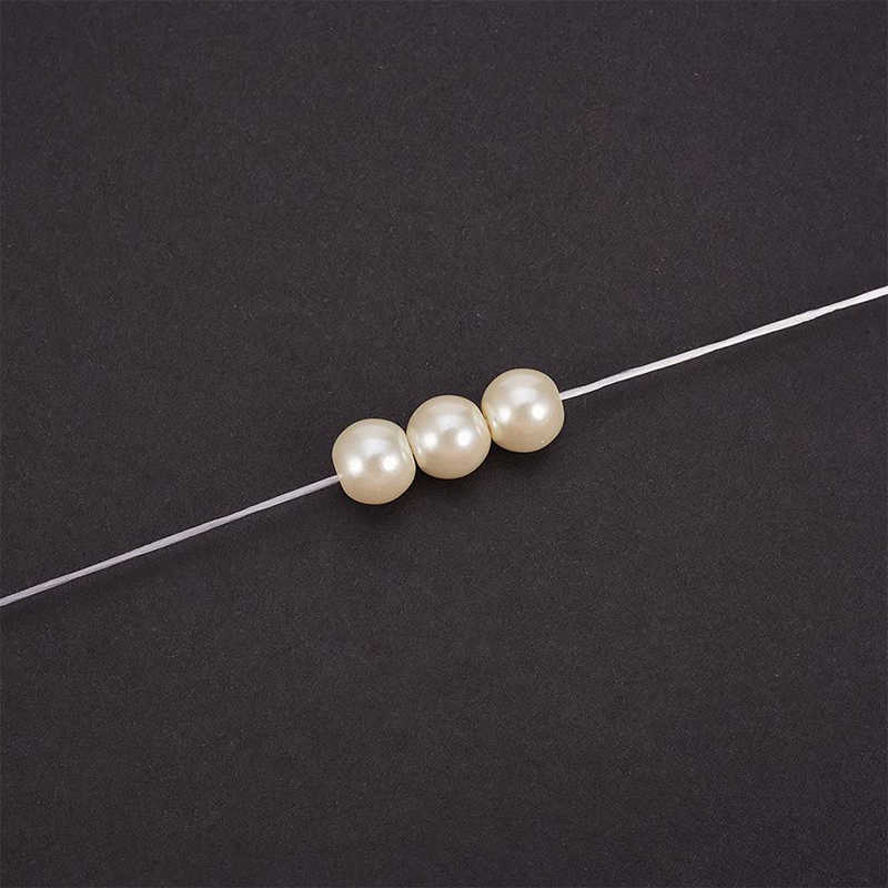 Cuộn dây nylon trong suốt 0.25mm 109.36 yards