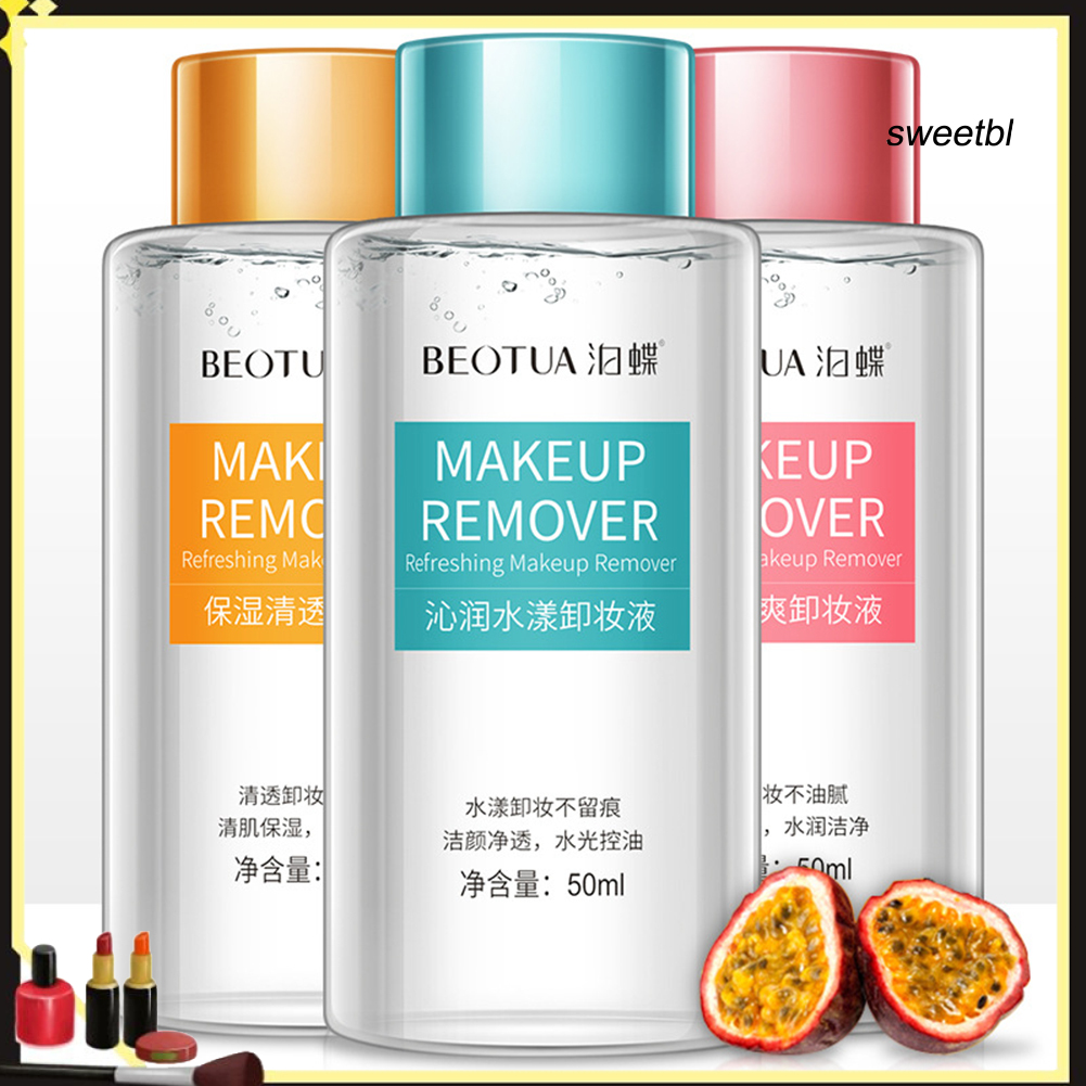 (Hàng Mới Về) Dầu Tẩy Trang 50ml Dưỡng Ẩm Làm Sạch Sâu Cho Da Mặt | BigBuy360 - bigbuy360.vn