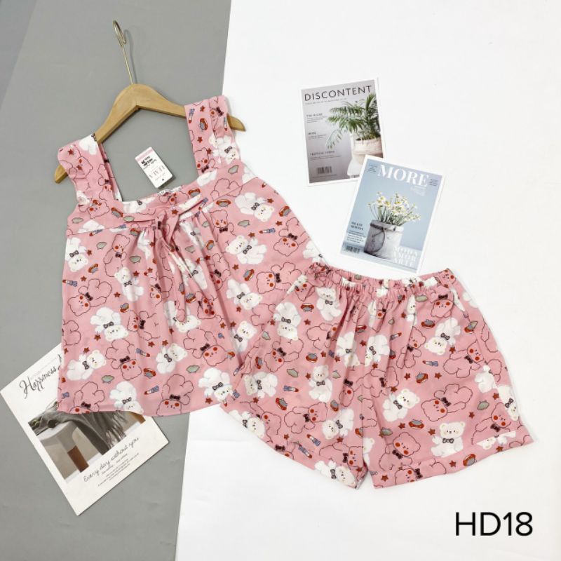 Bộ Hai Dây Cánh Tiên Siêu Sang,Dễ Thương Cho Nàng Ngày Hè