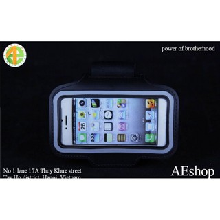 bao Iphone 5S đeo cánh tay chạy thể thao