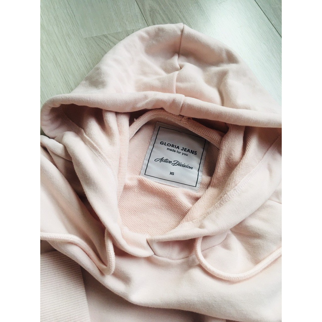 Áo hoodie croptop nữ thun da cá xịn 42-70kg | BigBuy360 - bigbuy360.vn