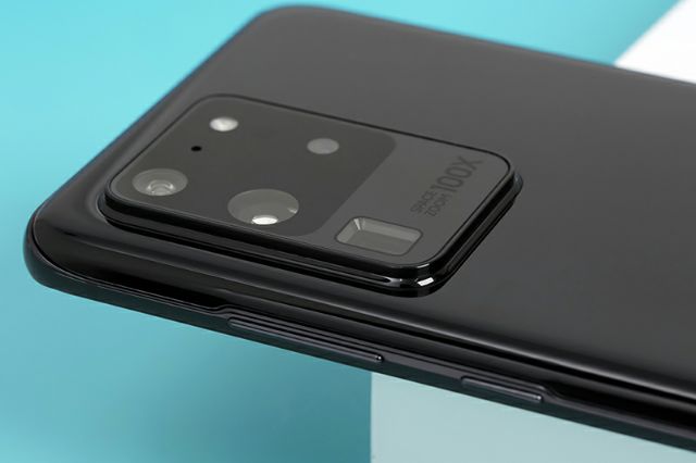 Điện thoại thông minh Samsung Galaxy S20 Ultra 12GB/128GB Chính Hãng, BH điện tử 6060 | BigBuy360 - bigbuy360.vn