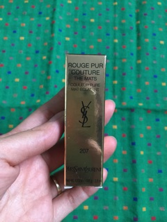 Son lì YSL 207