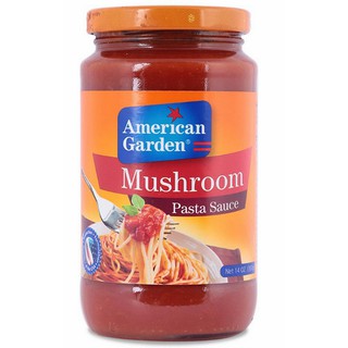 Sốt Mì Ý American Garden Nấm