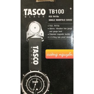 Đồng hồ đơn TASCO TB100