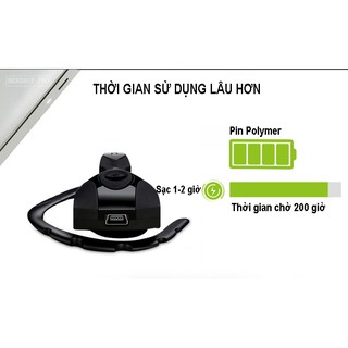 Thanh lý toàn bộTai nghe bluetooth kèm micro EX-01