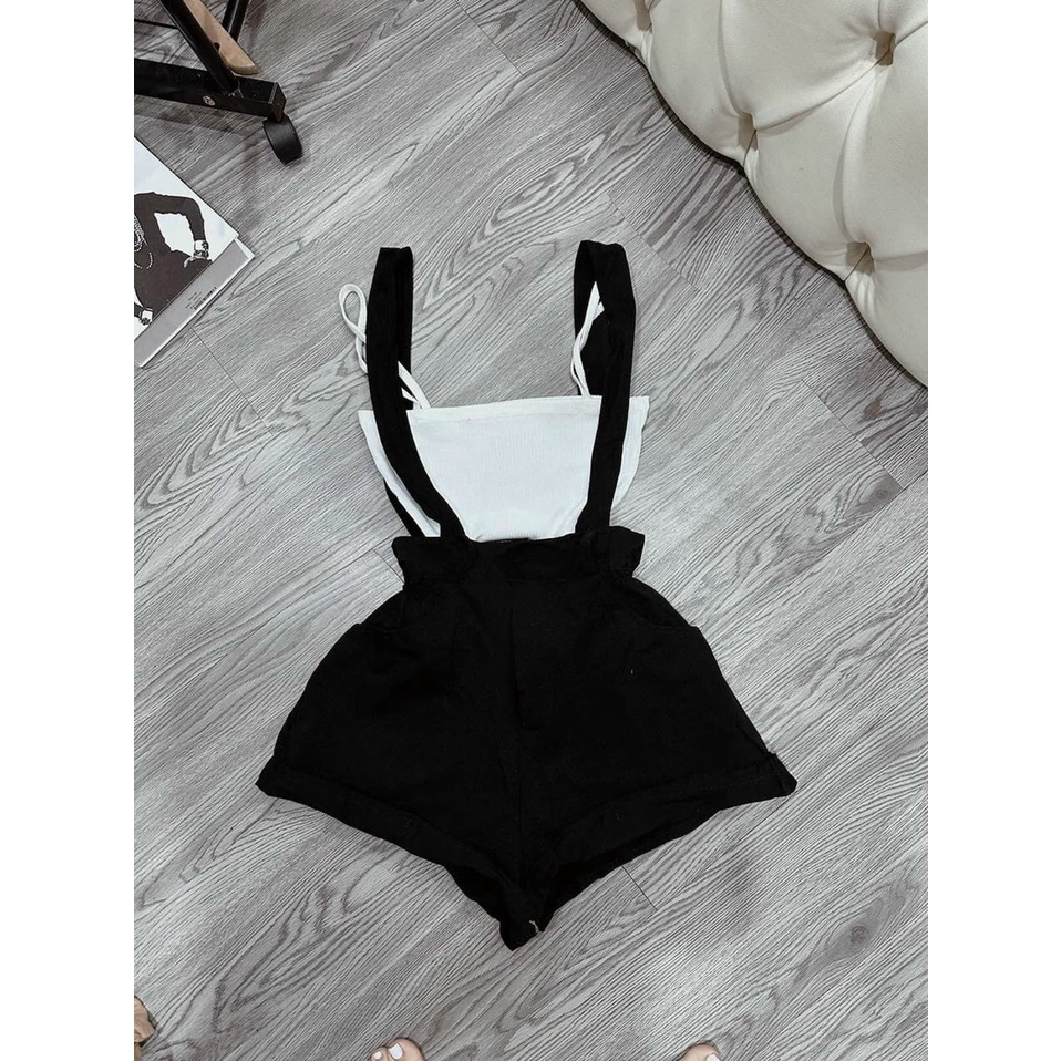 yếm đùi kaki 2S không kèm áo hot