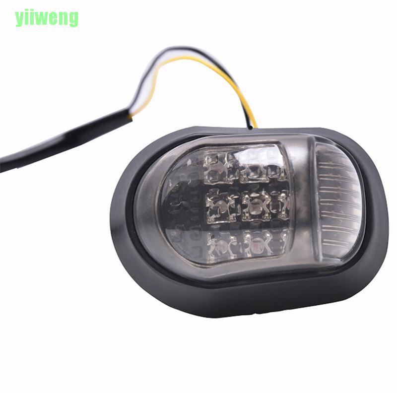 2 Đèn Xi Nhan 9 Bóng Led Cho Xe Máy