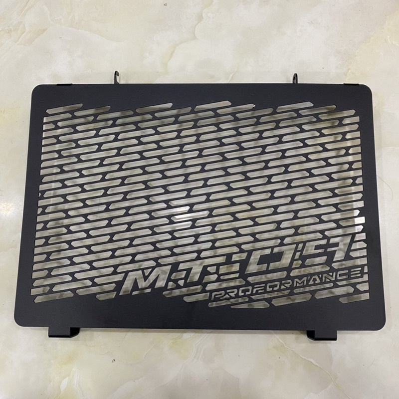 Che két nước MT-09 - Bảo vệ két nước MT09 / XSR 900(2017-2020)