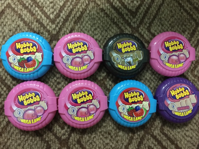 Kẹo Hubba Bubba