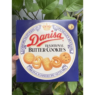 Bánh Quy Bơ Danisa (Hộp 908g)