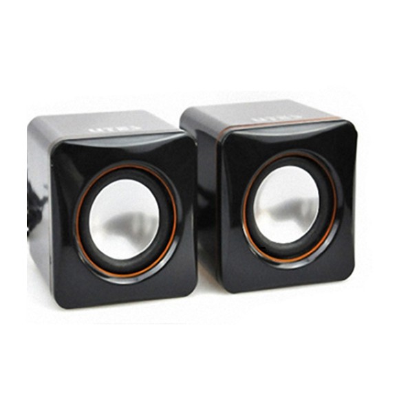 Loa xí ngầu Mini Multimedia Speaker 2.0. Màu ngẫu nhiên. Vi Tính Quốc Duy