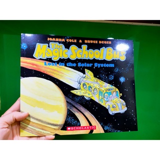 Bộ nhập - Magic School Bus 11 quyển