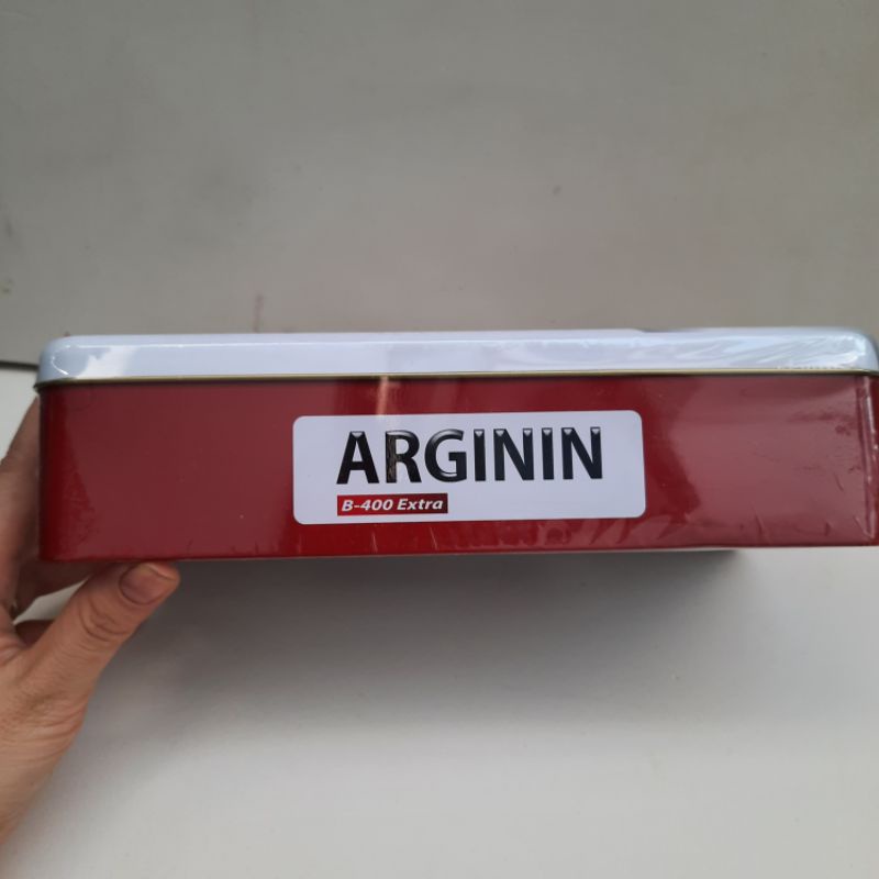 Bổ gan ARGININ B-400 EXTRA giúp bổ gan, tăng cường chức năng gan cho người uống nhiều rượu bia, xơ gan, gan nhiễm mỡ